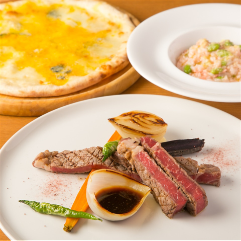 C^A PASTA&CAFE ROSSO FILO \ tB[