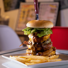 The Diner ザ ダイナーのおすすめポイント1