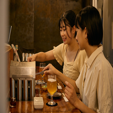 焼肉BARさんたま国分寺店の雰囲気1