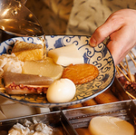 八王子 おでん 居酒屋 食べ放題 飲み放題 個室 喫煙 海鮮 焼き鳥 宴会 合コン 接待 女子会 飲み会 肉