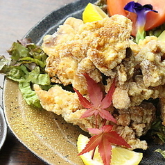 若鶏のから揚げ