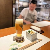 池袋 蕎麦前 かな井の雰囲気2