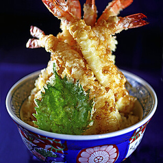 すしと天ぷら とろ一 上野御徒町のコース写真