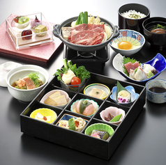 シーパレスリゾート レストラン ルシエルのコース写真