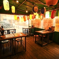 駅前の赤提灯で下町気分♪つい寄りたくなる楽しいお店★