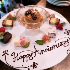 Bistro 樫 ビストロ カシ 横浜のコース写真