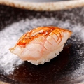 料理メニュー写真 お寿司単品の追加注文可能　のどぐろ