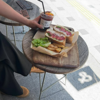 どんな時間でも楽しめる&ISLAND