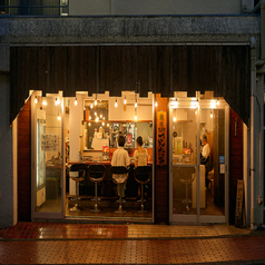 焼肉BARさんたま国分寺店の雰囲気2