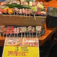 やきとり 白鳥 スワンの雰囲気1