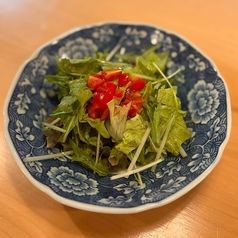 グリーンサラダ
