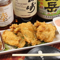 料理メニュー写真&nbsp;Matsuriの唐揚げ