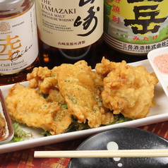 Matsuriの唐揚げ