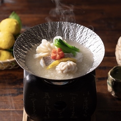 日本料理 雲海のコース写真