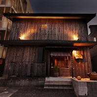 落ち着いた雰囲気で、貸切も可能