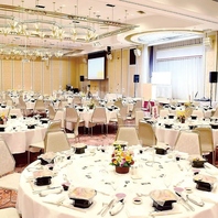 ご宴会や会食に最適な個室空間