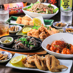 焼鳥居酒屋 とり健 黒崎店のコース写真
