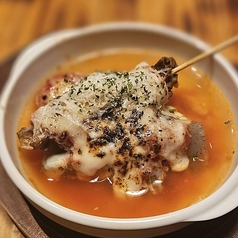 こんにゃくとおたぐりのトリッパ風