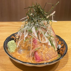 胡麻ダレ真鯛