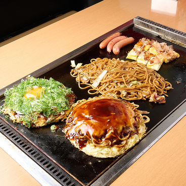 鶴橋風月 江坂店のおすすめ料理1
