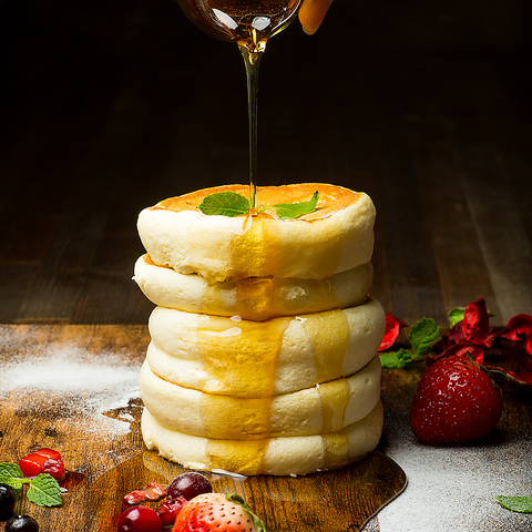 pP[LƃRR̃JtF The Moana place