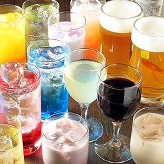 ☆ドリンクバー&ソフトクリームバー☆あなたの好みが必ず見つかる品揃えでお待ちしております。の写真