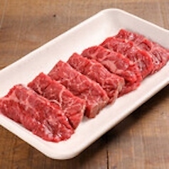 生ハラミ(50g)(塩・タレ・にんにく)