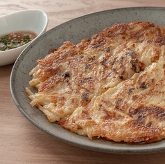 ジャガイモチーズチヂミ