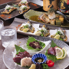 馬鹿凡人 バカボンドのおすすめ料理1