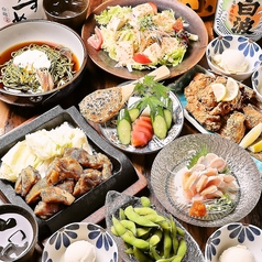 個室居酒屋 博多うまかもん 天神 難波 道頓堀店特集写真1