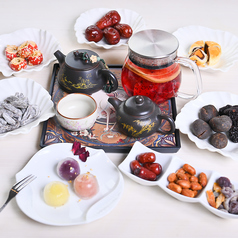 日茶夜酒 日野 中華カフェのおすすめ料理2