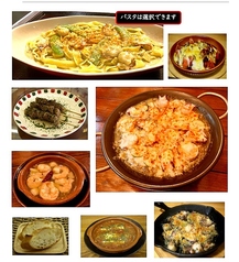 小さな長靴のコース写真