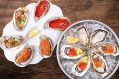 オイスターセット12ピース　1SET