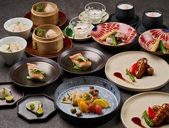 琉球チャイニーズ Bon Fireのコース写真