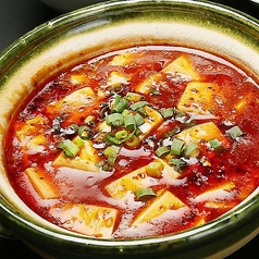 四川麻婆豆腐
