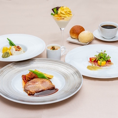 THE KOBE DINING CRUISE コンチェルトのコース写真