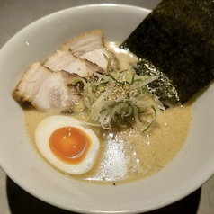 豚骨ラーメン