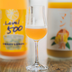 本日の果実酒