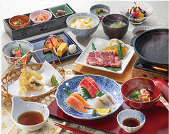 藍屋 弥生台店のコース写真