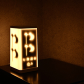 静かに灯る明かりが、ここだけの贅沢なひと時を体感いただけます!