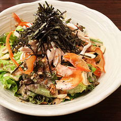 Big-Pigチョレギサラダ