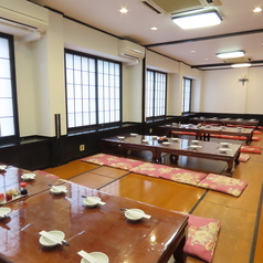 中華四川料理禄源の雰囲気2