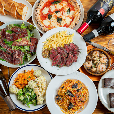 Pizza&Bar Viola ピッツァ＆バル ヴィオラ 天文館のおすすめ料理1