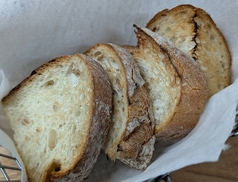 ライ麦パン　４カット