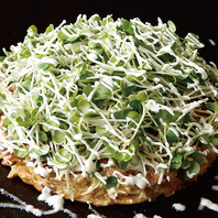 新鮮な野菜を使用！