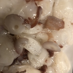 [刺身]北海道産生たこ刺 or &nbsp;生たこ炙りポン酢