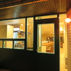 mantecare マンテカーレの雰囲気1