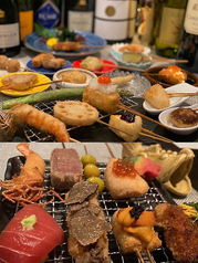 創作串 ICHIのおすすめ料理1