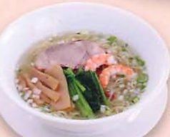 さっぱり塩ラーメン