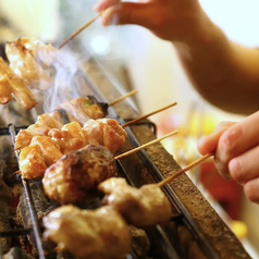 炭火焼きで引き出す極上の焼きとん